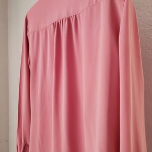 LOFT SET OF 2 Long Sleeve Blouses (2)